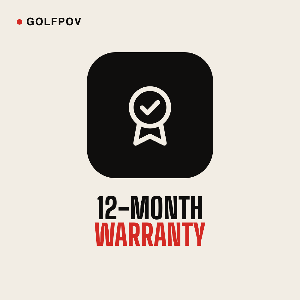 Extended Warranty (12 months)